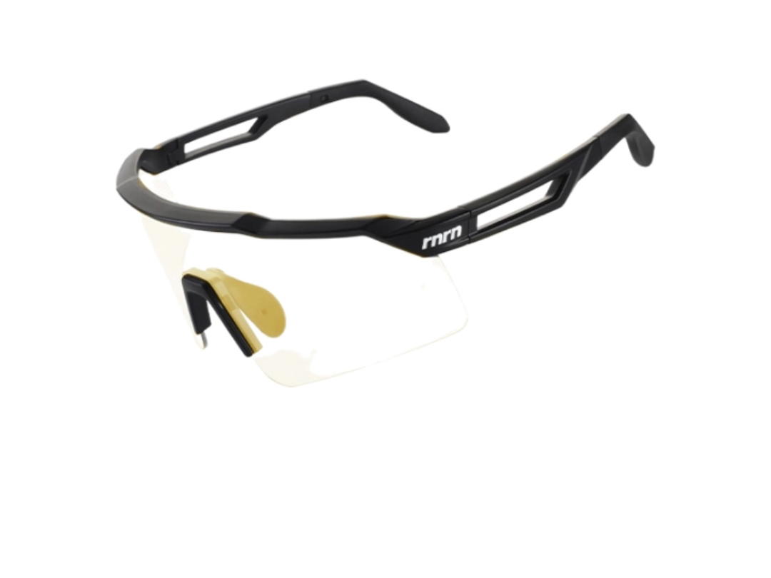 rnrn rnrn Pulse View Photochromic Googles Black