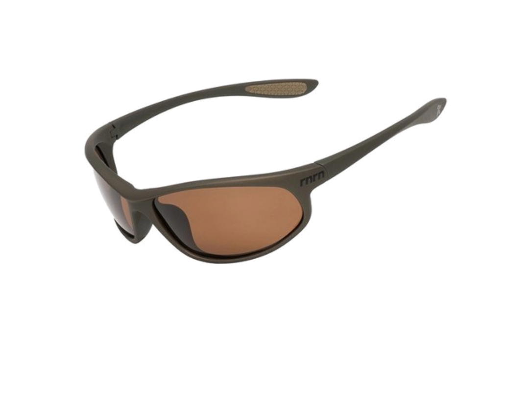 rnrn Rnrn EYE SCOPE Running Sunglasses Khaki