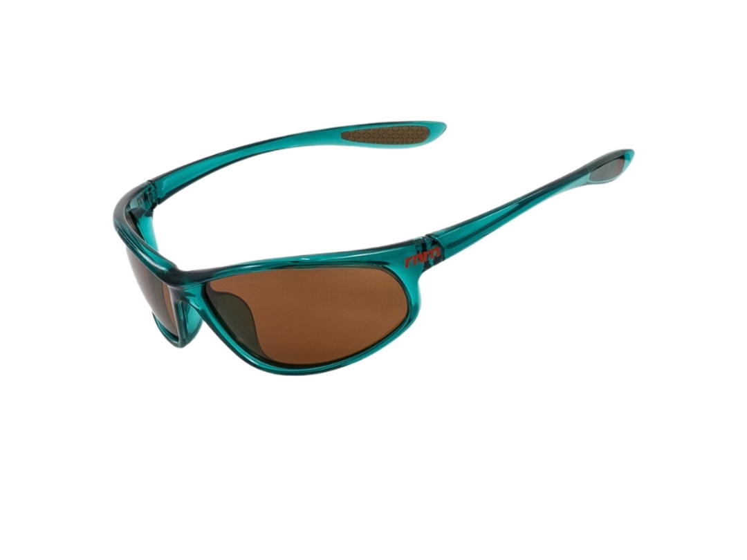 Rnrn Rnrn Eye Scope Running Sunglasses Blue Lagoon