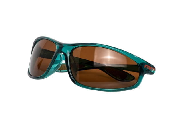 Rnrn Rnrn Eye Scope Running Sunglasses Blue Lagoon - view 5