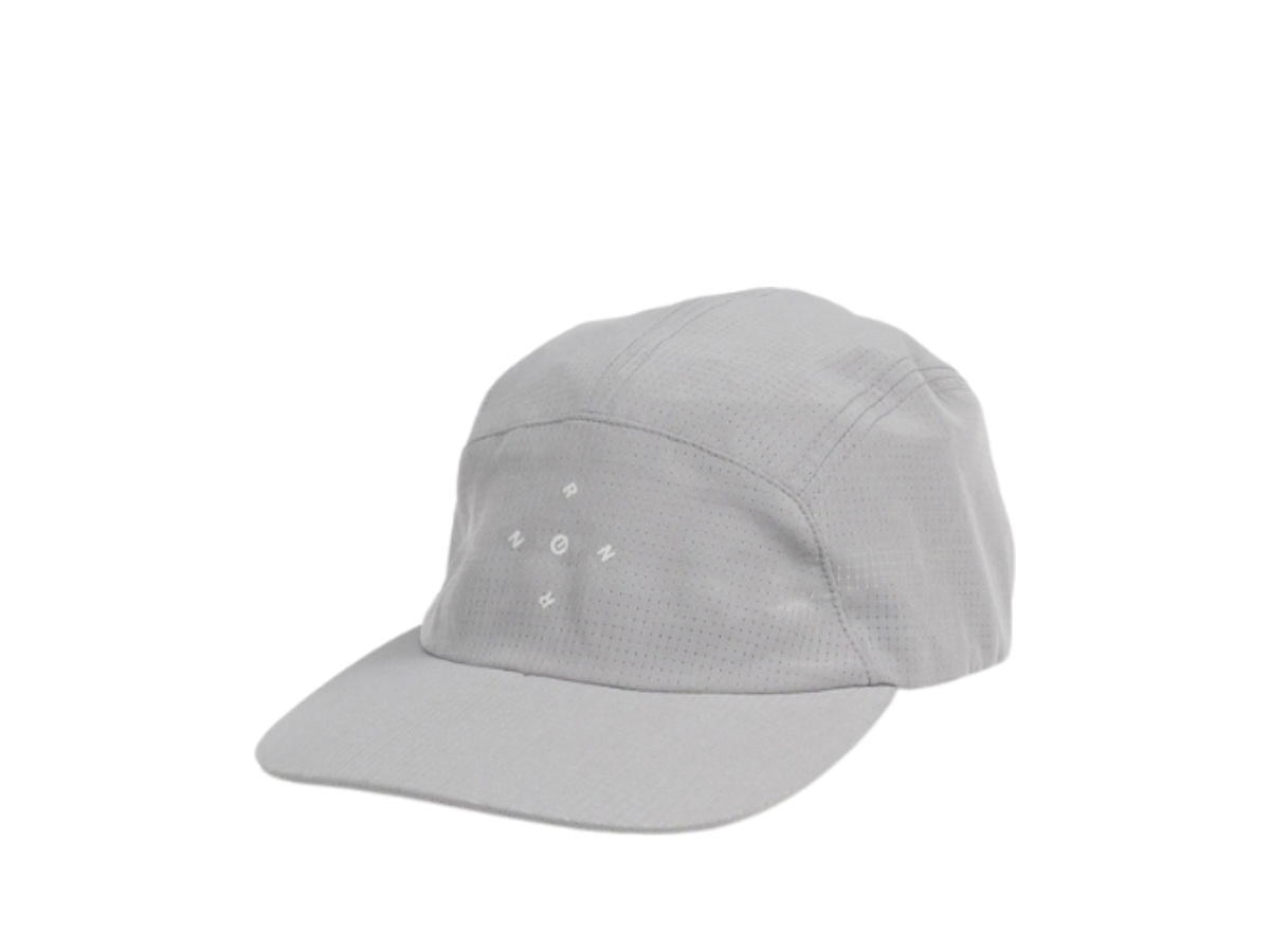 rnrn rnrn Cube Run Cap Grey