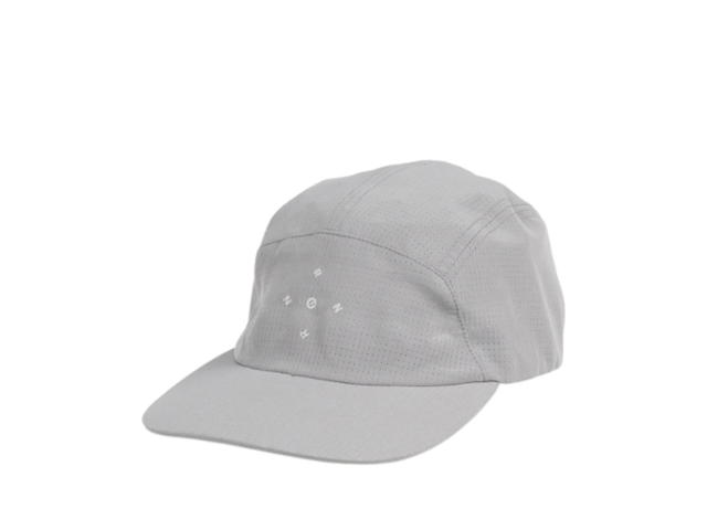 rnrn rnrn Cube Run Cap Grey - view 1