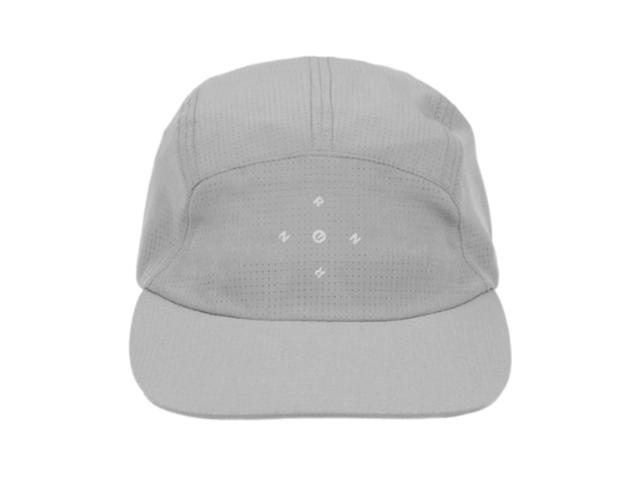 rnrn rnrn Cube Run Cap Grey - view 2