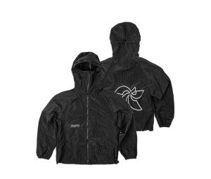 Buy rnrn Rooftop Runner Windbreaker Black at Sasom – Authentic and Ready to Ship