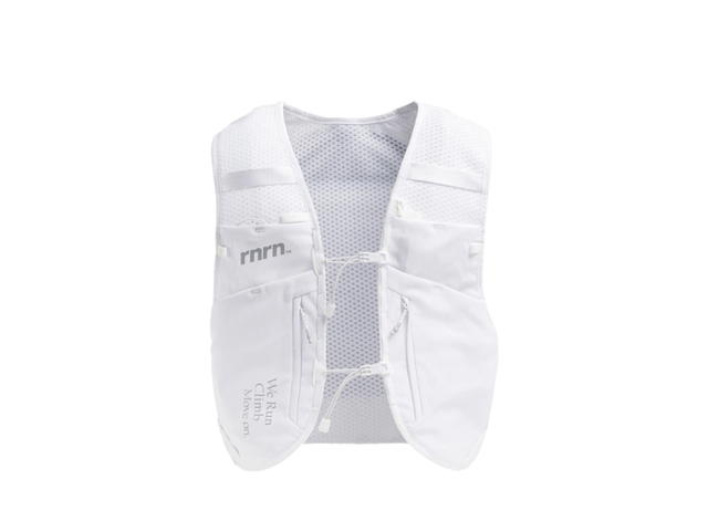 rnrn rnrn Trail Vest White - view 3