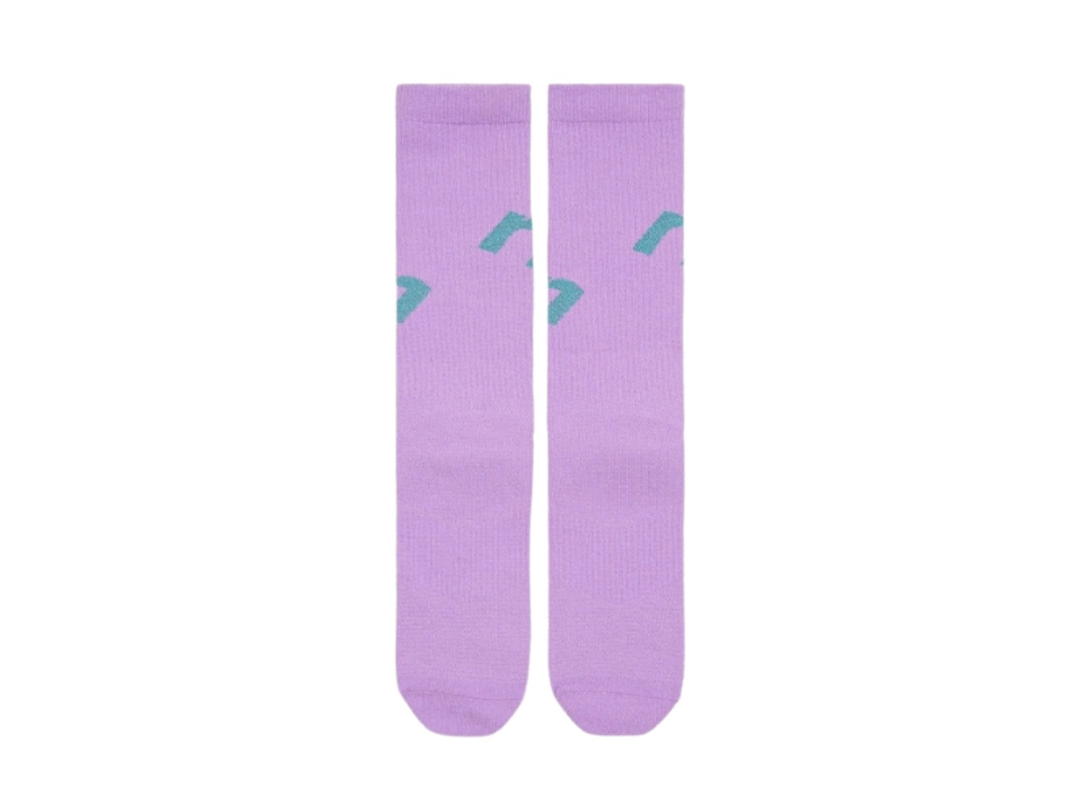 Rnrn Rnrn Pace Sock Purple