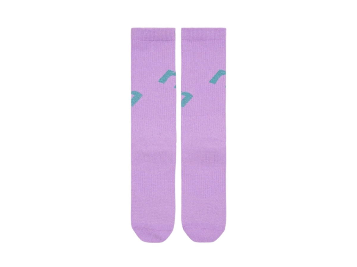 rnrn rnrn Pace Sock Purple