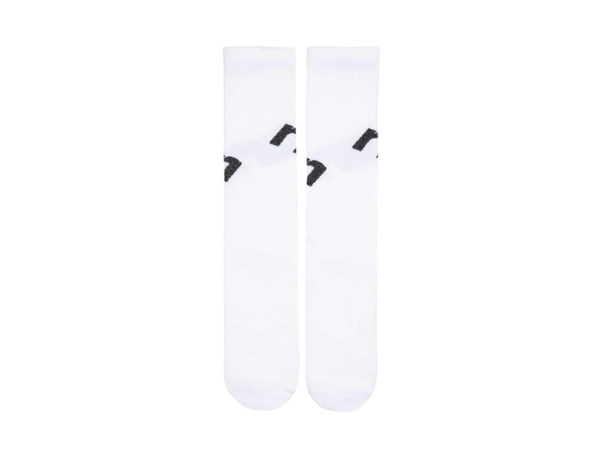 rnrn rnrn Pace Sock White