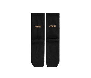 Buy rnrn Marathon Socks Black at Sasom – Authentic and Ready to Ship