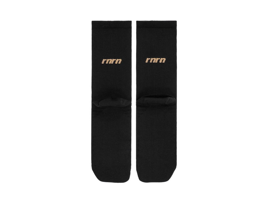 rnrn rnrn Marathon Socks Black