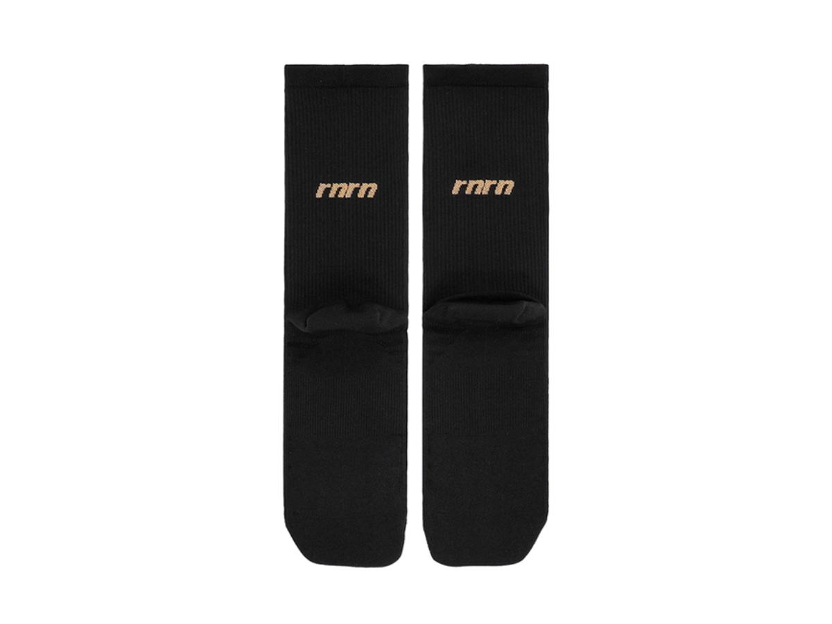rnrn rnrn Marathon Socks Black