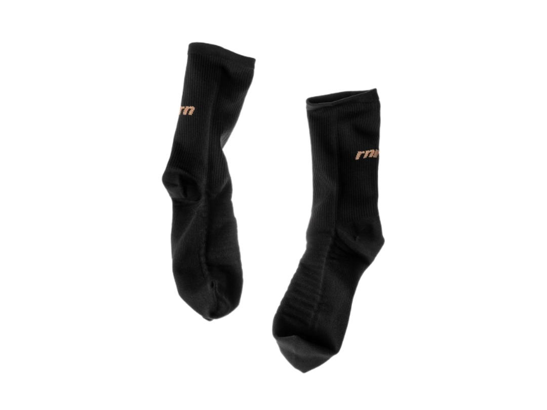 Rnrn Rnrn Marathon Socks Black