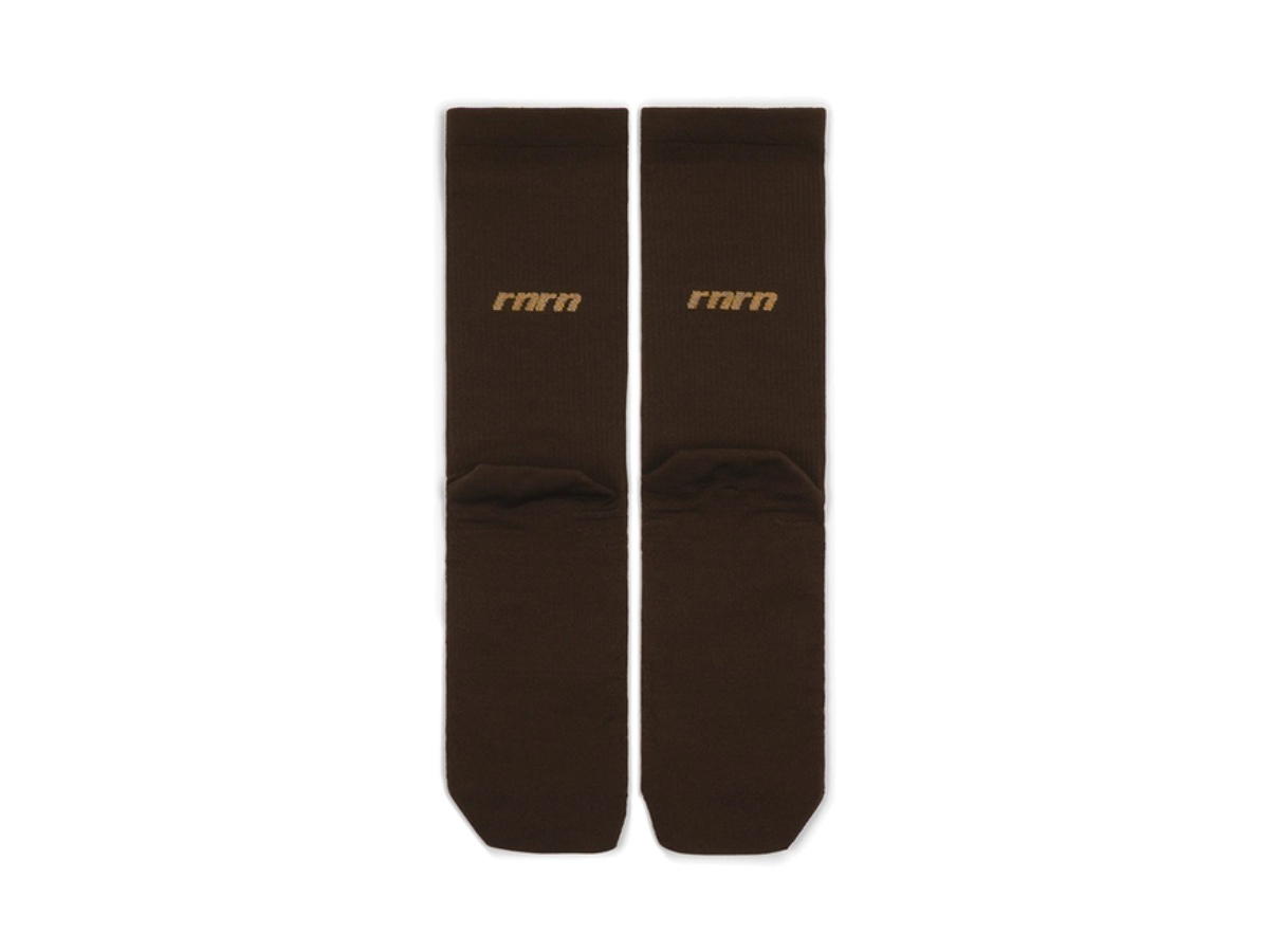 rnrn rnrn Marathon Socks Brown