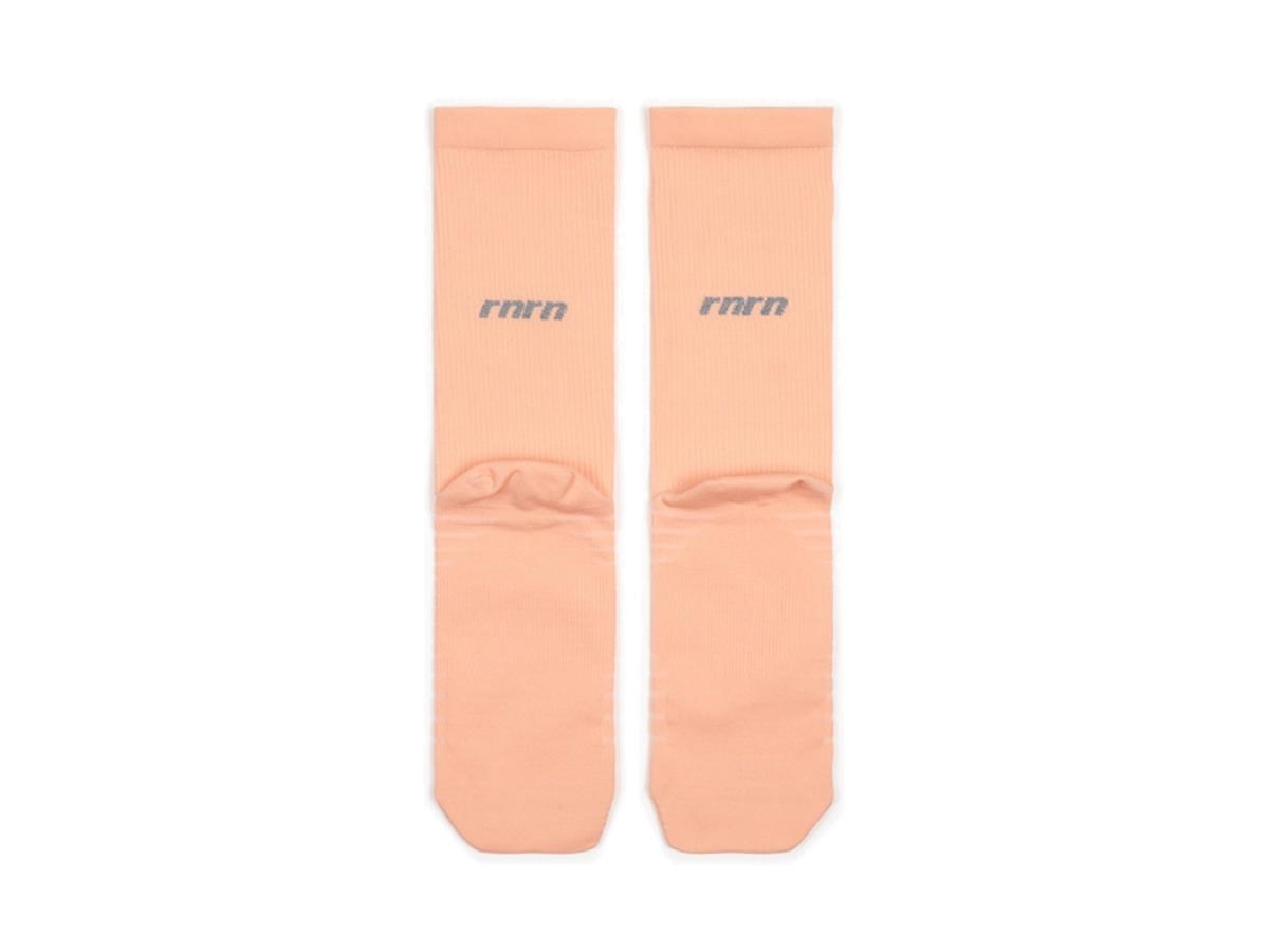 rnrn rnrn Marathon Socks Light Orange