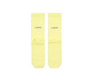 Buy rnrn Marathon Socks Light Yellow at Sasom – Authentic and Ready to Ship