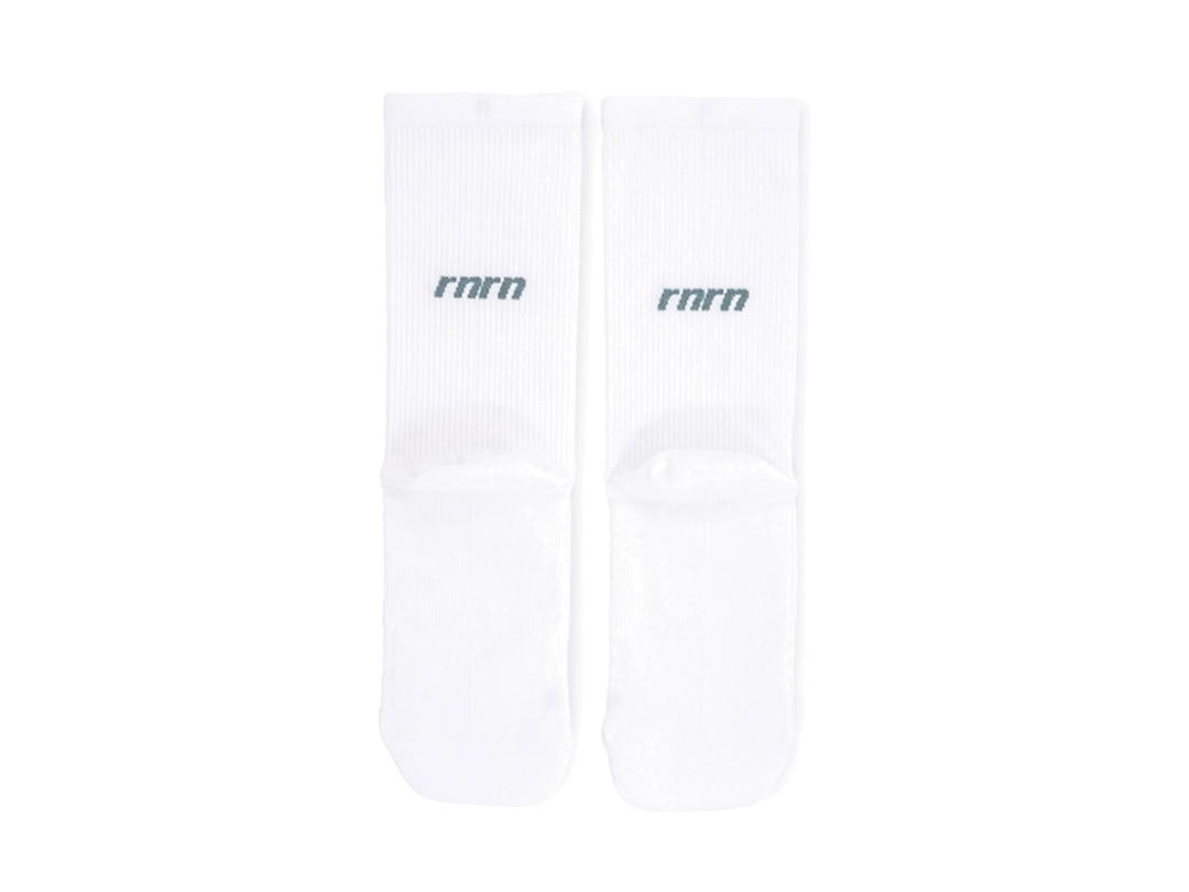 rnrn rnrn Marathon Socks White