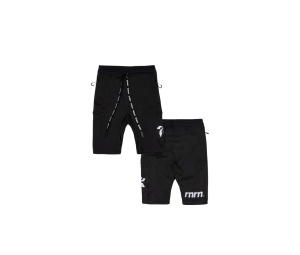 Buy Rnrn Race Half Tights Black at Sasom – Authentic and Ready to Ship
