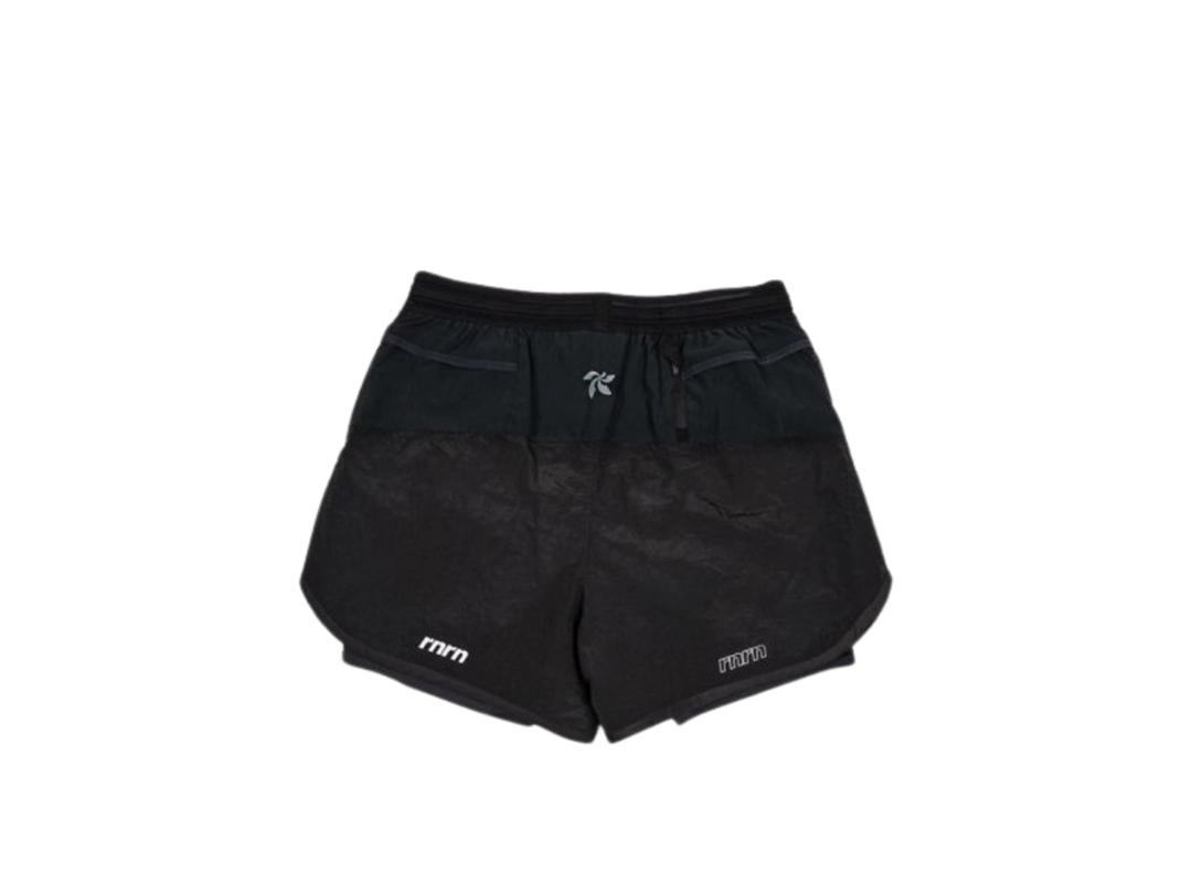 rnrn rnrn Rooftop Runner 2 In 1 Short Black