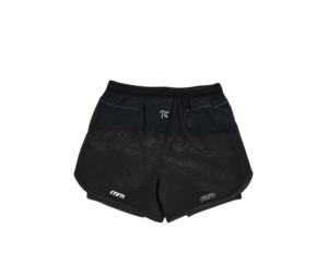 Buy rnrn Rooftop Runner 2 In 1 Short Black (Women's) at Sasom – Authentic and Ready to Ship