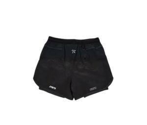Buy rnrn Rooftop Runner 2 In 1 Short Black at Sasom – Authentic and Ready to Ship