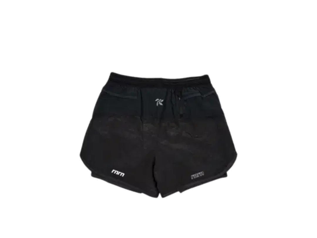 rnrn rnrn Rooftop Runner 2 In 1 Short Black