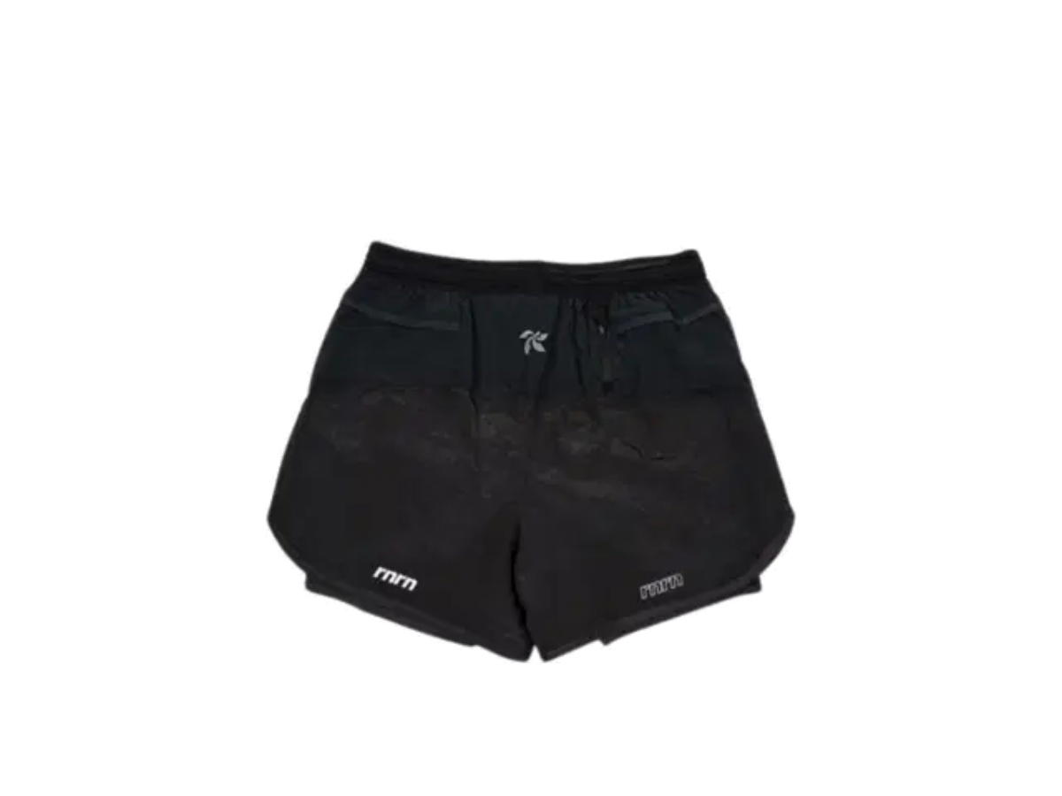 rnrn rnrn Rooftop Runner 2 In 1 Short Black
