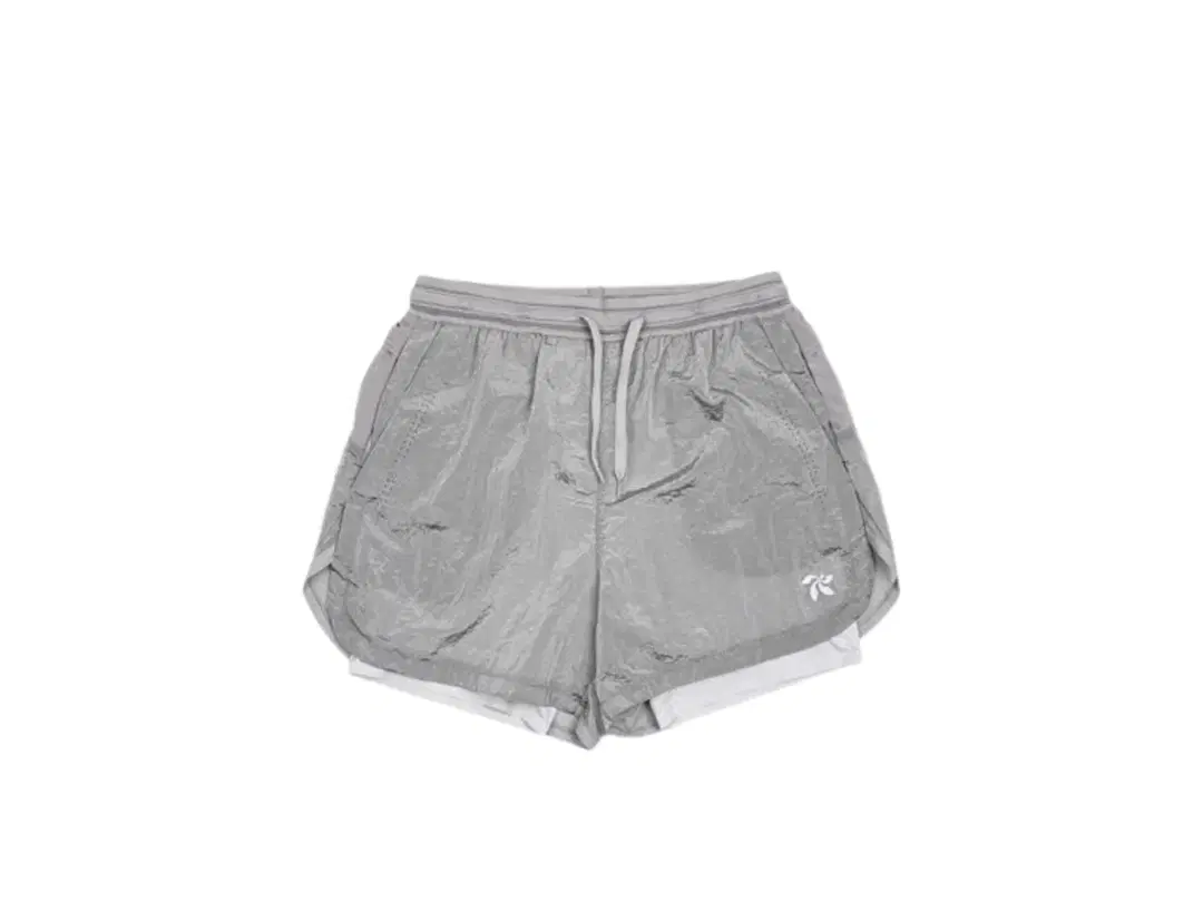 rnrn rnrn Rooftop Runner 2 in 1 Short Grey