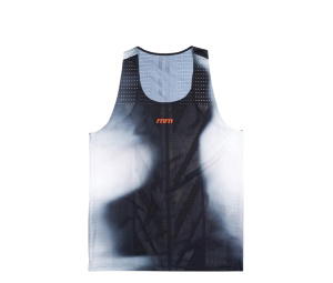 Buy rnrn Race Graphic Singlet Blue Hour at Sasom – Authentic and Ready to Ship