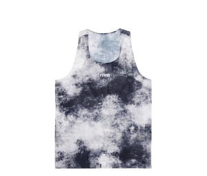 Buy rnrn Race Graphic Singlet Cloud Dust at Sasom – Authentic and Ready to Ship