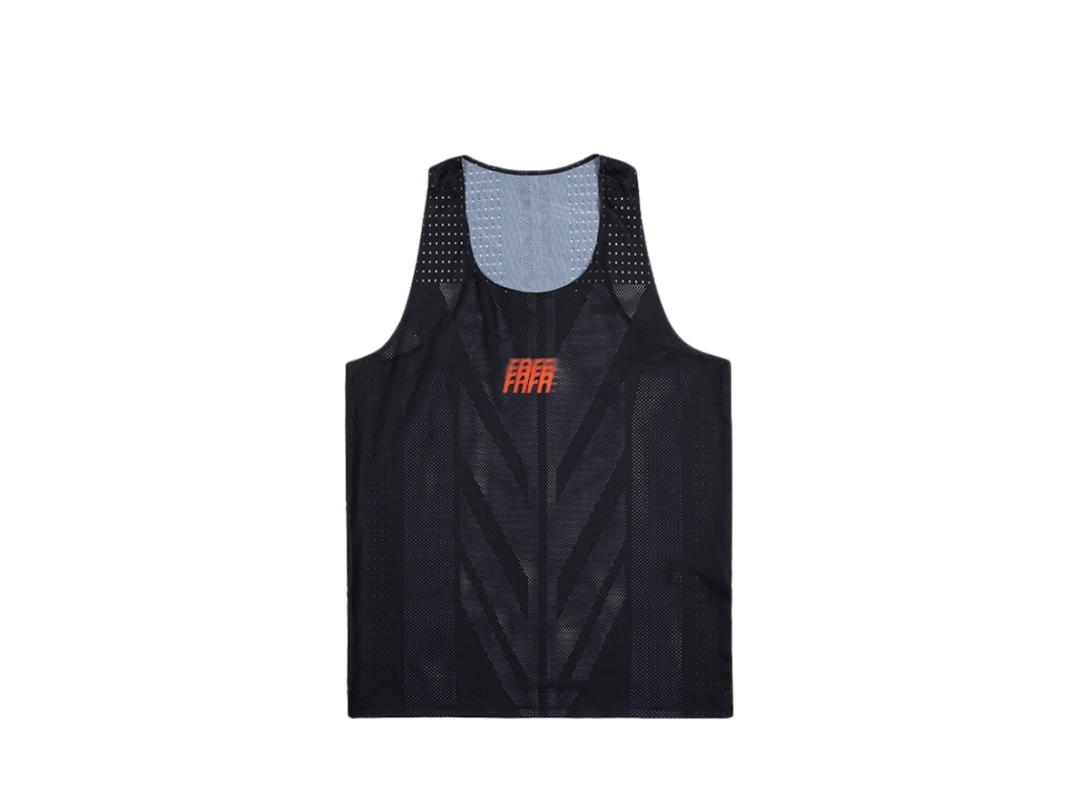 rnrn rnrn Race Graphic Singlet Midnight