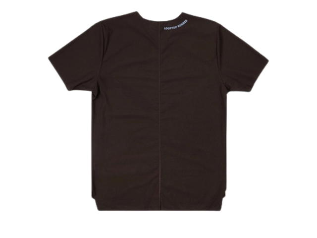rnrn rnrn Short Sleeve 001 Brown - view 2