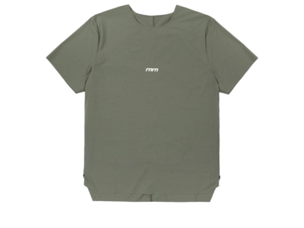 rnrn rnrn Short Sleeve 001 Khaki