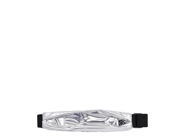rnrn rnrn Luna Running Belt Silver - view 3