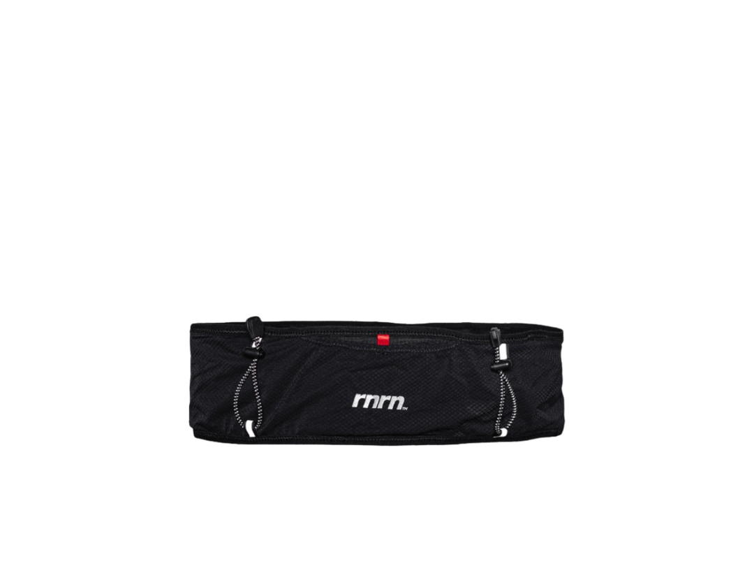 rnrn rnrn Podium Running Belt Black
