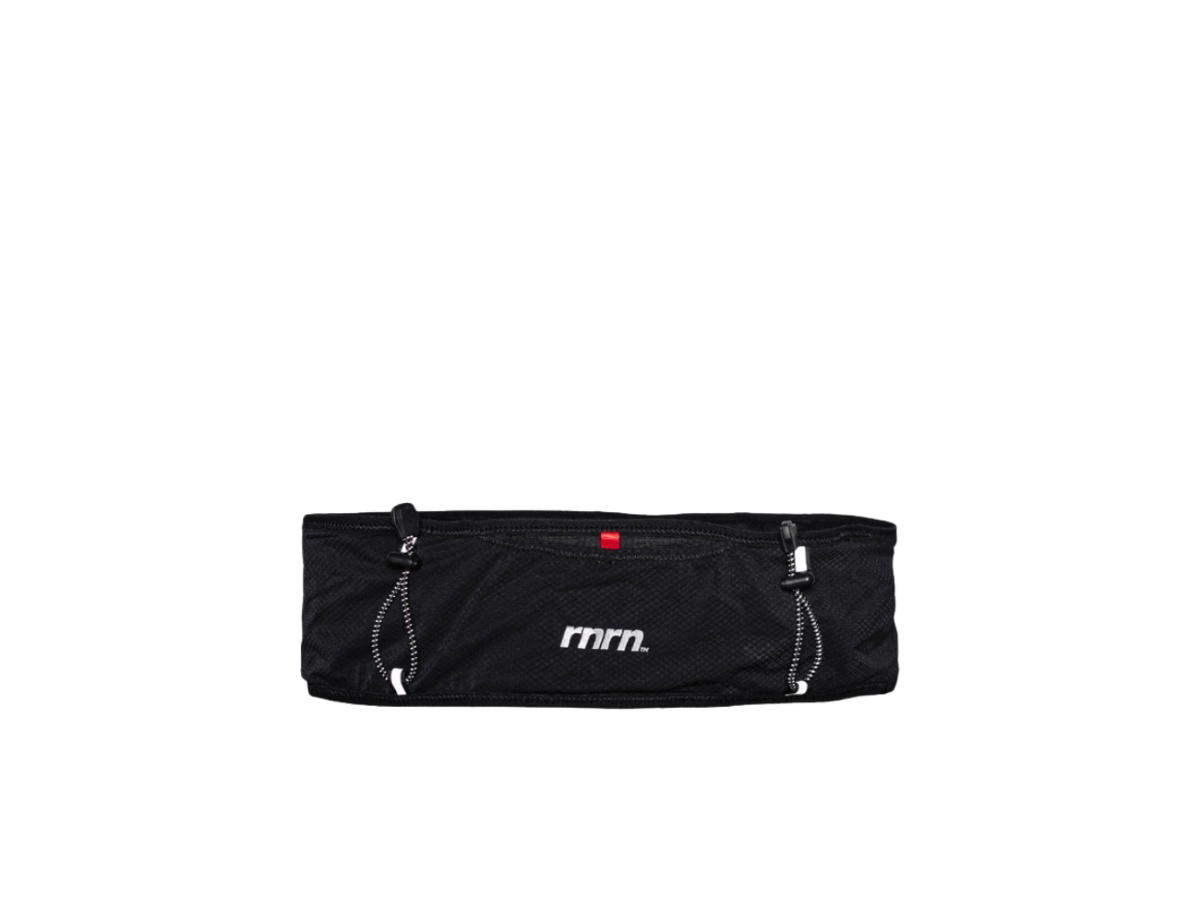 rnrn rnrn Podium Running Belt Black