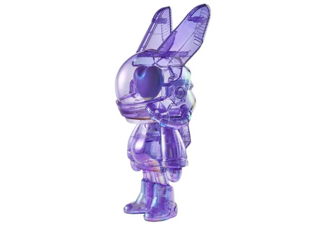 ROBBiART ROBBi Lavender 1000% - view 2