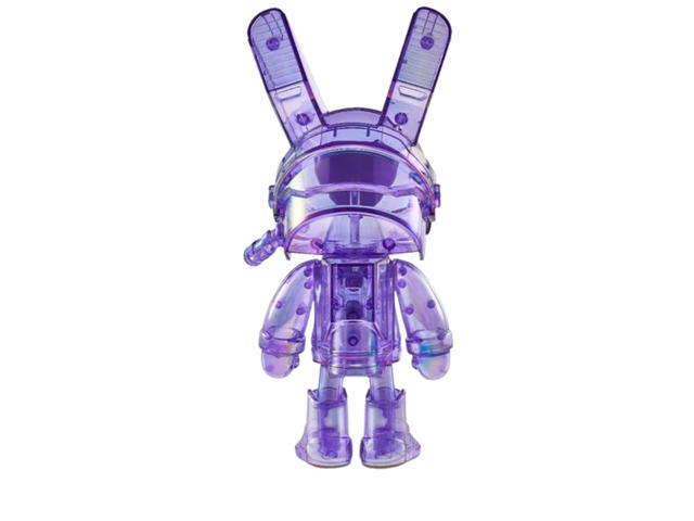 ROBBiART ROBBi Lavender 1000% - view 3