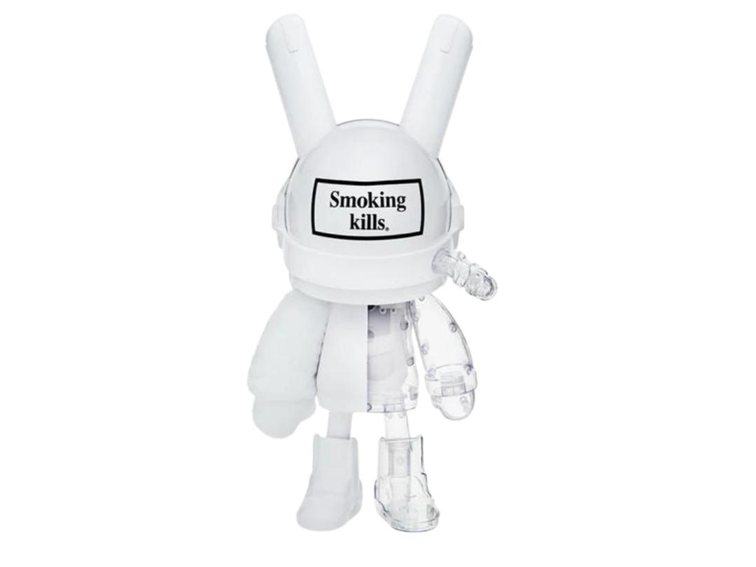 ROBBiART ROBBi  x #FR2 Smoking Rabbit 400%