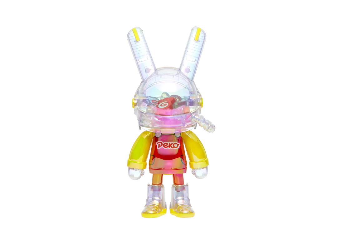 ROBBiART ROBBi x PEKO CANDY BOX 100%