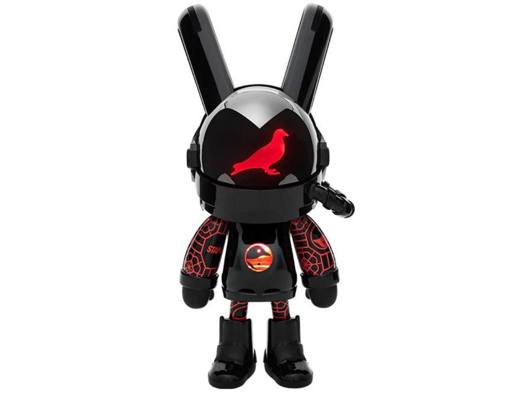 ROBBiART ROBBi x STAPLE 1000%