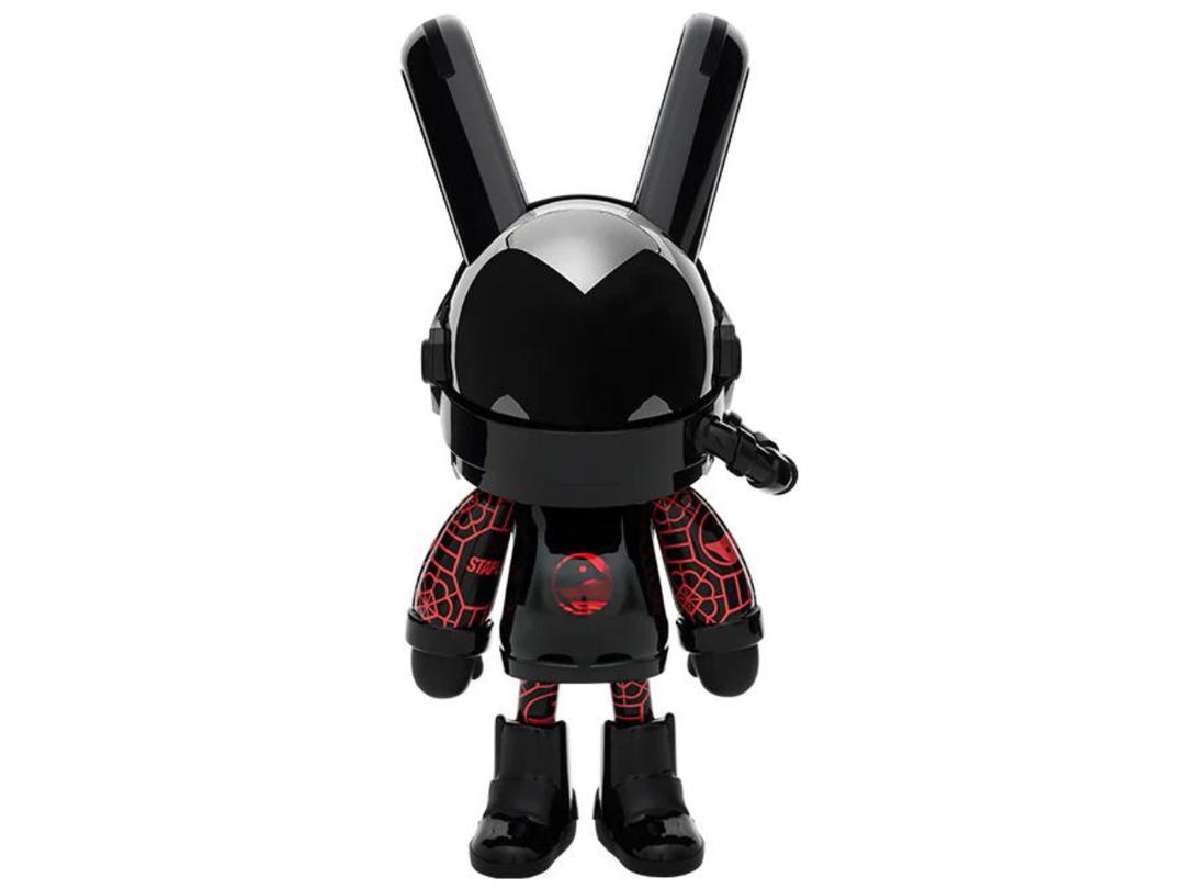 ROBBiART ROBBi x STAPLE 400%