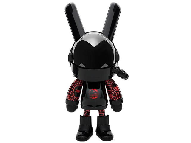 ROBBiART ROBBi x STAPLE 400% - view 1