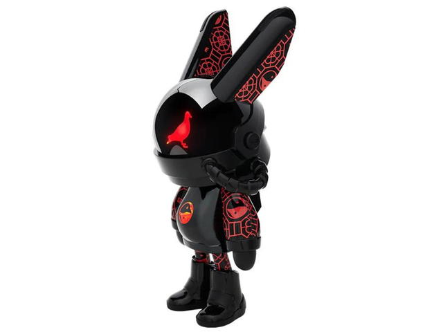 ROBBiART ROBBi x STAPLE 400% - view 2