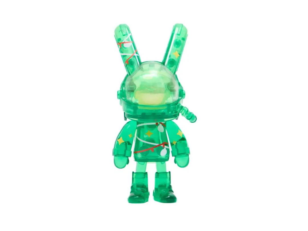 ROBBiART (เช็คการ์ด) ROBBi CHRISTMAS Series 100% Blind Box (Christmas Tree)