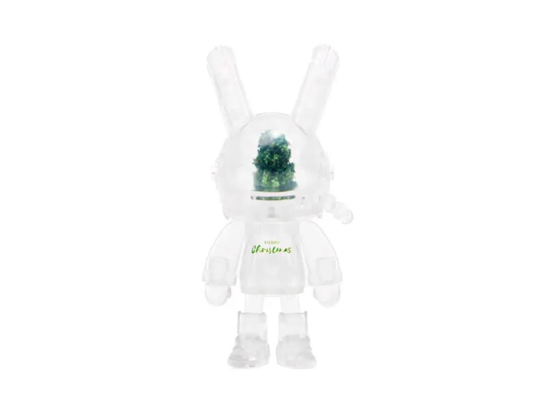 ROBBiART (เช็คการ์ด) ROBBi CHRISTMAS Series 100% Blind Box (Holly Christmas)