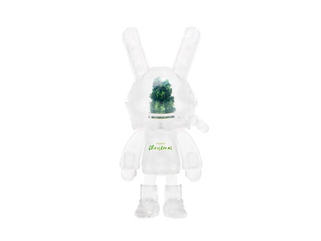 ROBBiART (เช็คการ์ด) ROBBi CHRISTMAS Series 100% Blind Box (Holly Christmas) - view 1