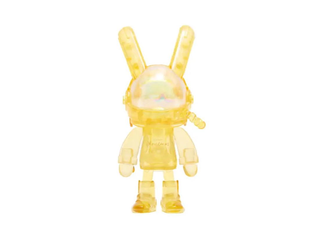 ROBBiART (เช็คการ์ด) ROBBi CHRISTMAS Series 100% Blind Box (Jolly Shine)
