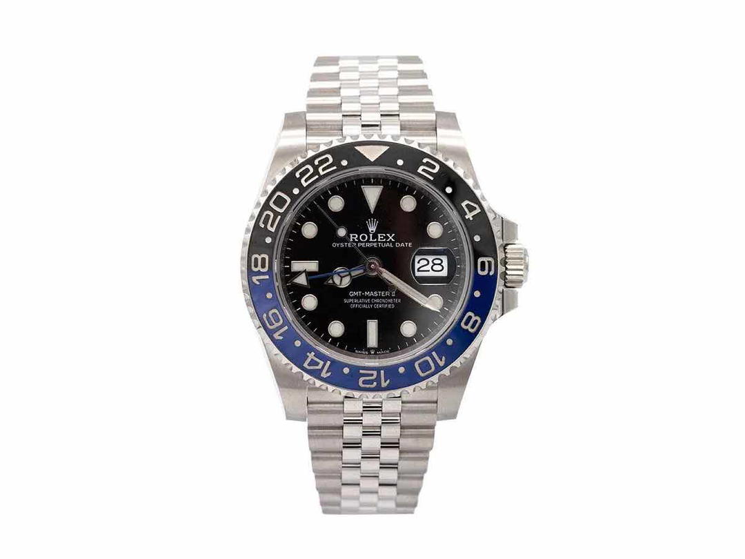 Rolex Rolex GMT-Master ll Batman Jubilee