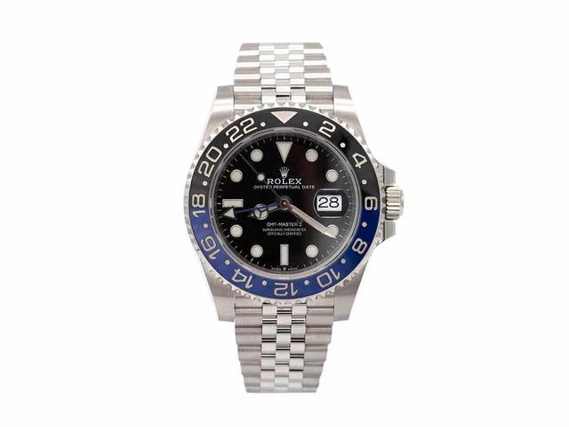 Rolex Rolex GMT-Master ll Batman Jubilee - view 1