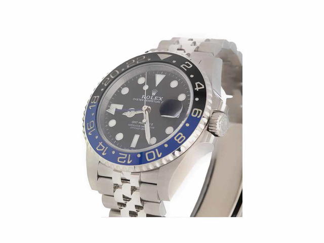 Rolex Rolex GMT-Master ll Batman Jubilee - view 2